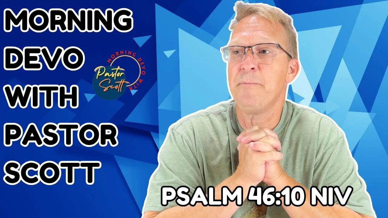 A Daily Devotional - 9/11/2023