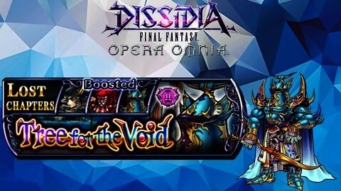 DFFOO Cutscenes Lost Chapter 69 Exdeath "Tree for the Void" (No gameplay)