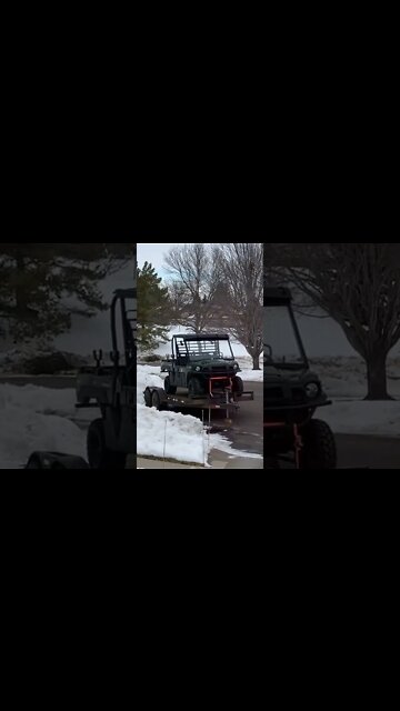 Brought my Mule home for some TLC. #shorts