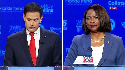 Marco Rubio Brutally Crushed in Disastrous Debate