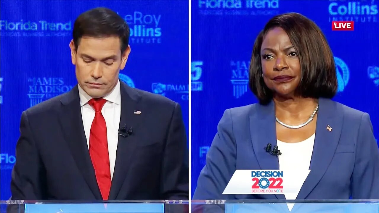 Marco Rubio Brutally Crushed in Disastrous Debate