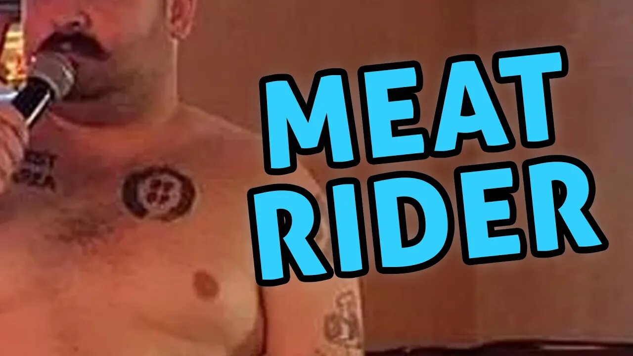 MEAT RIDER (Literally.mov)