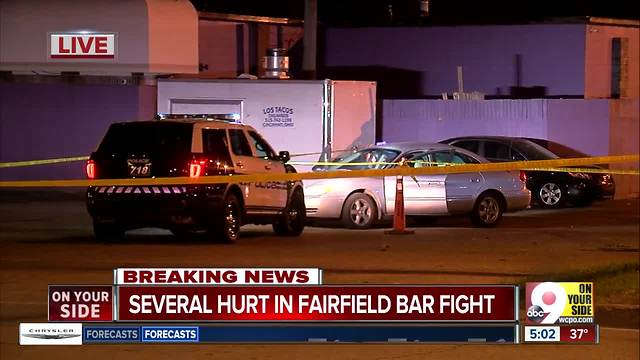 El Centenario Night Club: Fight at Fairfield nightclub sends 5 people to hospital, leaves one shot