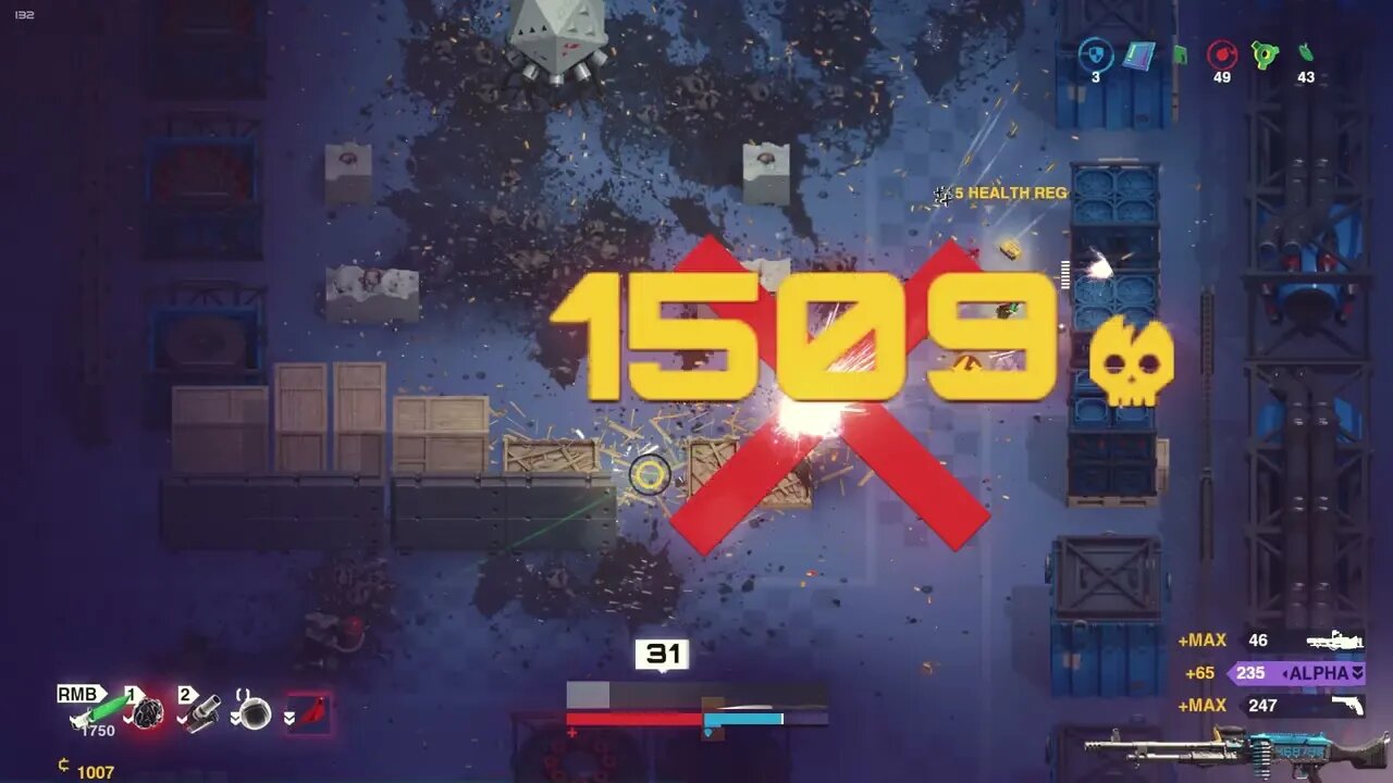 (synthetik) heavy machine gun!!