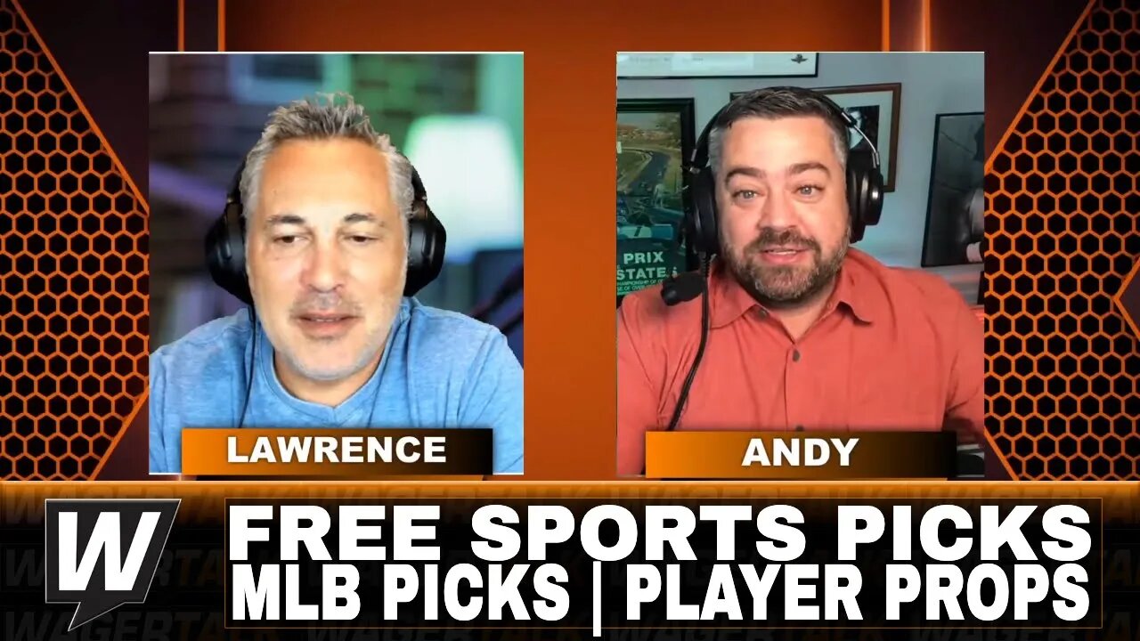 Free Sports Picks | WagerTalk Today | MLB Picks Today | Player Props | July 21