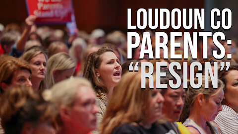 Loudoun County Parents Ask Entire Board of Ed. to Resign