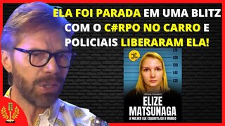 DETALHES DO CASO MATSUNAGA (ULLISSES CAMPBELL ESCRITOR) | Cortes News Podcast [OFICIAL]