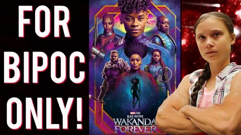 The Wakanda Forever Challenge! White Marvel fans MUST do this for Black Panther 2!