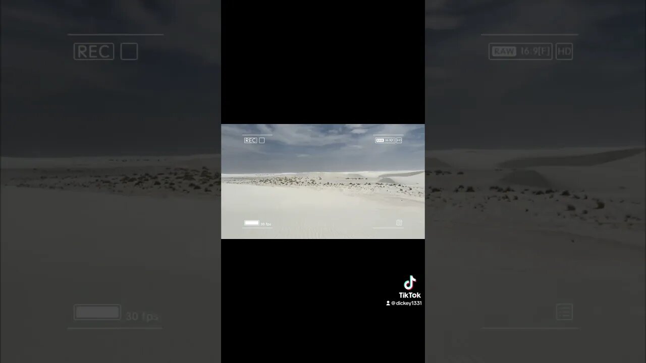 White Sands National Park