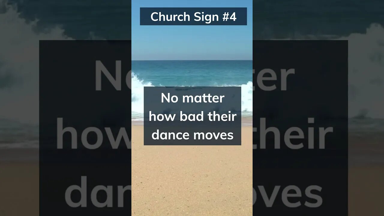 Church Signs #4