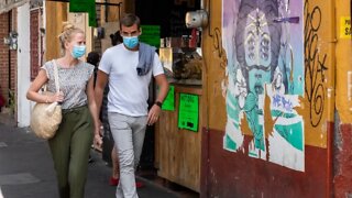 SHOCK: US citizens Crossing Border in Record Numbers, As Biden's America Crumbles!