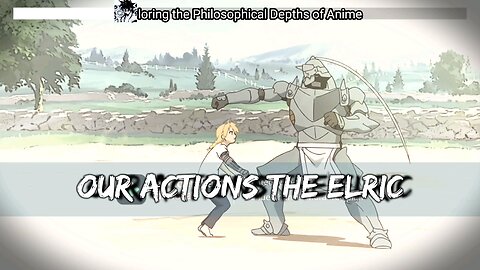 Exploring The Philosophical Depths Of Anime:FMA, Evangelion, and Magi