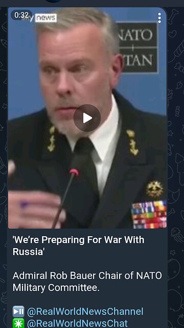 News Shorts: NATO Preparing for War Against Russia