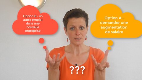 Comment savoir si vous faites le bon choix ? Découvrez comment y parvenir avec ce simple exercice.