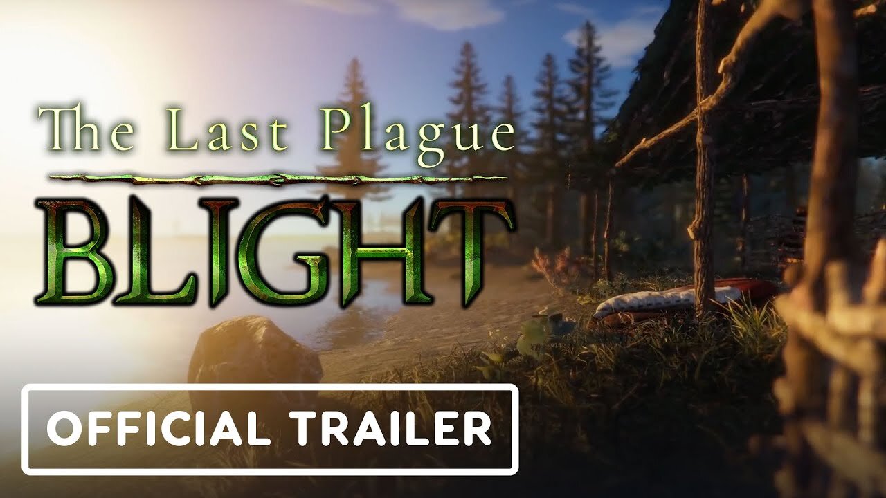 The Last Plague: Blight - Official Announcement Trailer | Realms Deep 2023