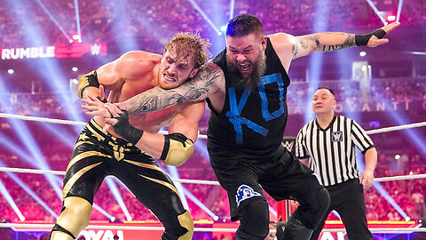 FULL MATCH: Logan Paul vs Kevin Owens — United States Title Match