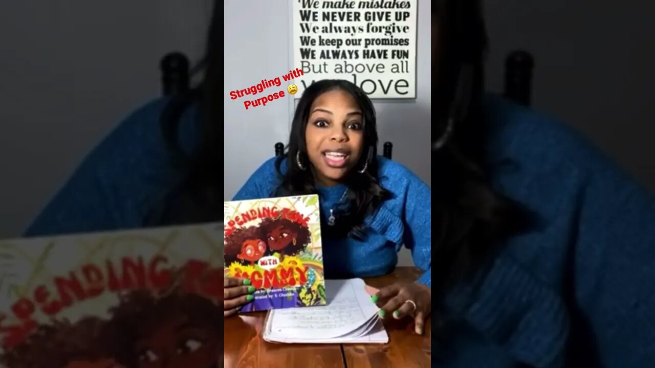 🤔😩 Struggling With Purpose… #purpose