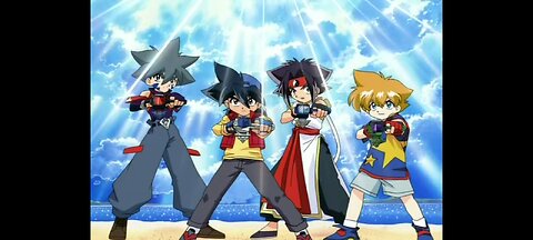 Beyblade iconic cartoon all seasons in Hindi (link in description)