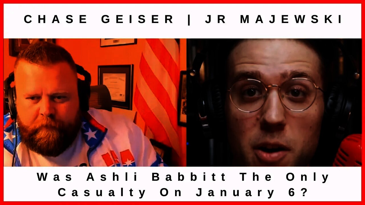 Ashli Babbitt Wasn't The Only Person Killed By Capitol Police On January 6th