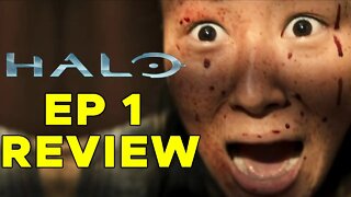 Halo Season 1 Episode 1 Review "Contact" - Why Does This EXIST?! Deep Dive Reaction Breakdown