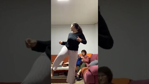 tiktok dance challenge