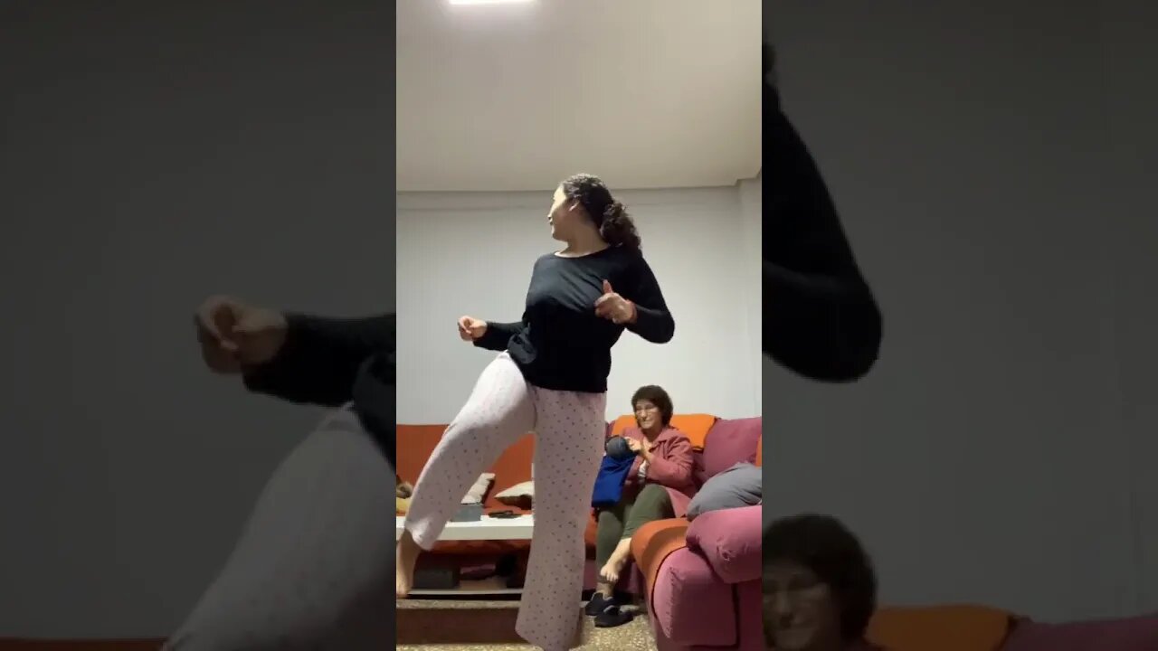 tiktok dance challenge