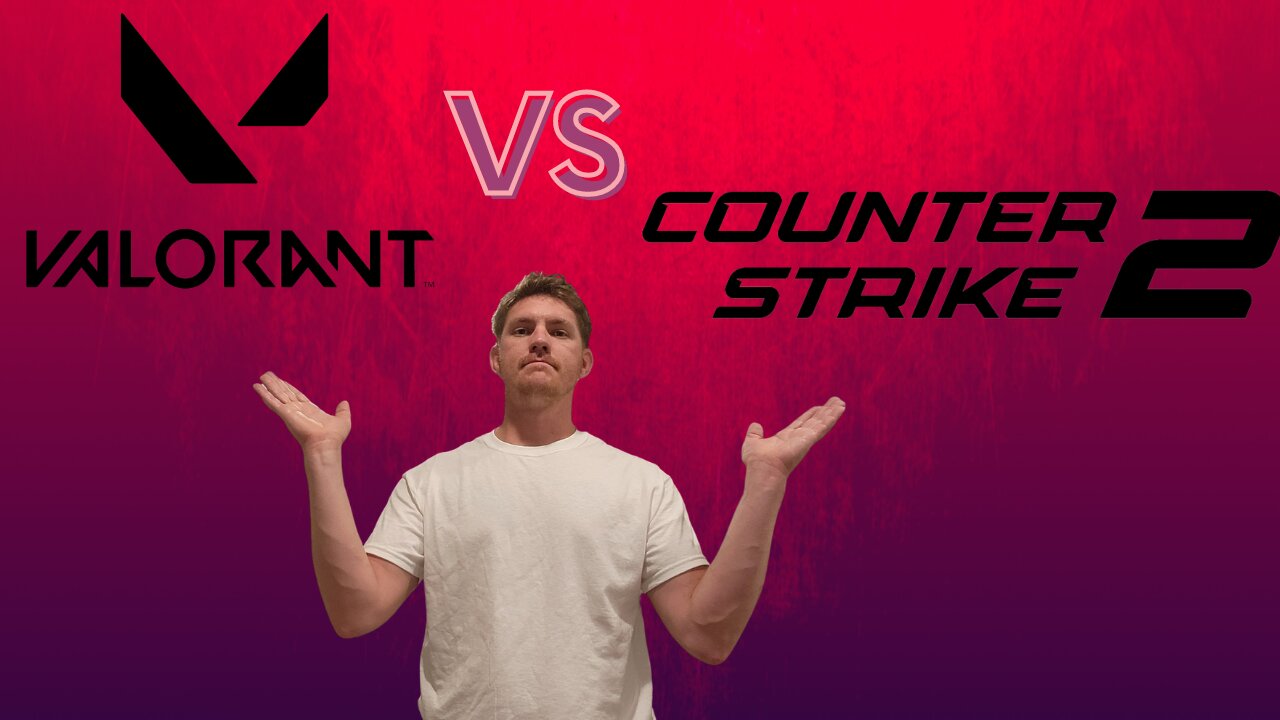 Why Counter-Strike is Better Than Valorant: A Competitive Shooter Showdown