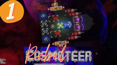 Welcome to Rebelteer | COSMOTEER Ep.1