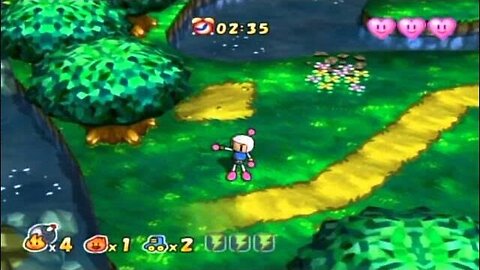 Random Gameplay 33: Bomberman Generation