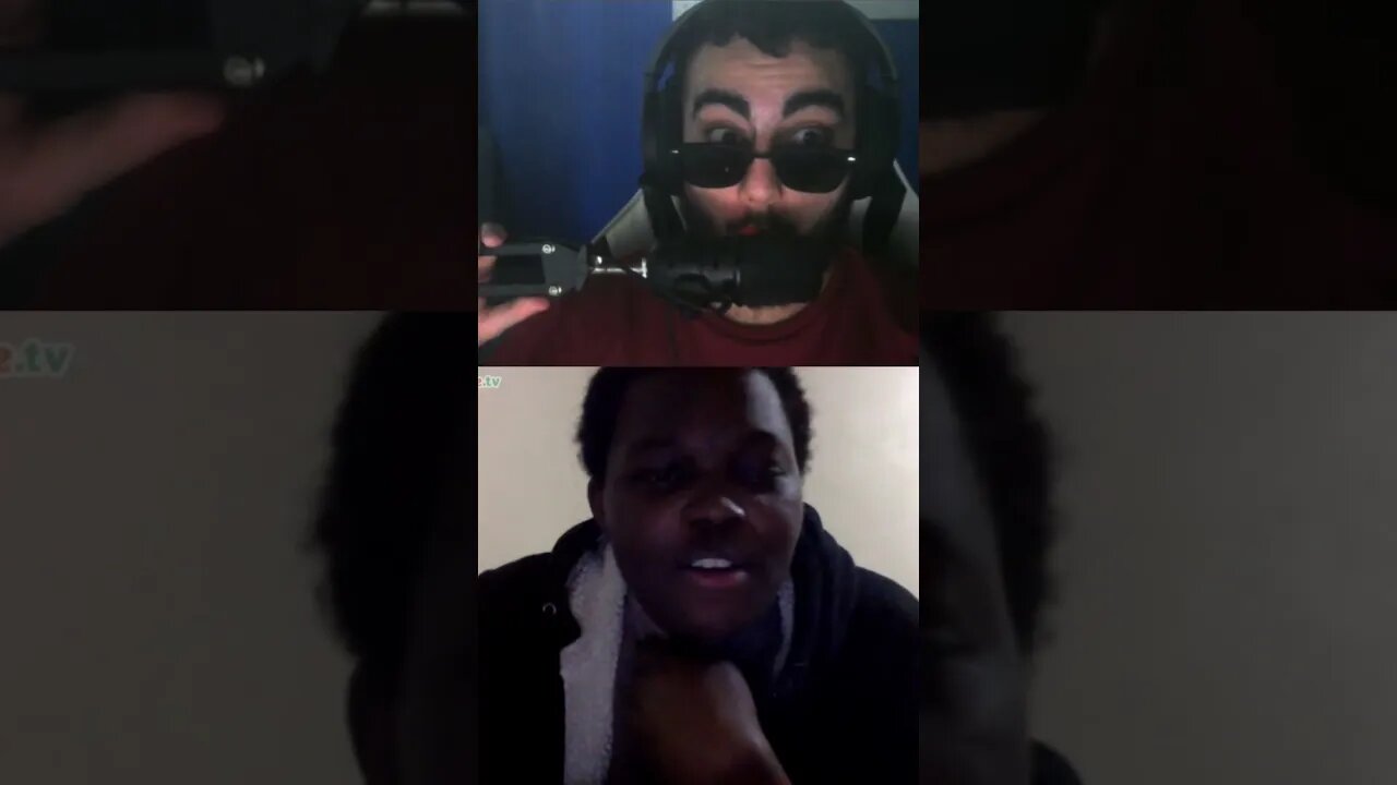 Toxic Omegle