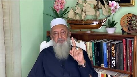 Sheikh Imran Hosein on Arminian War