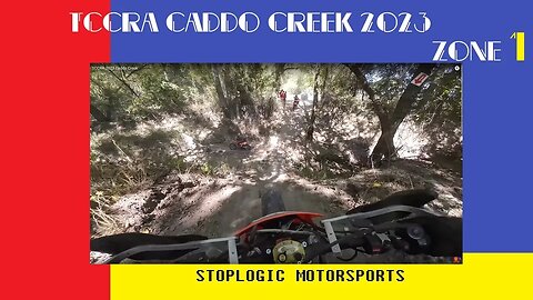 TCCRA 2023 Caddo Creek