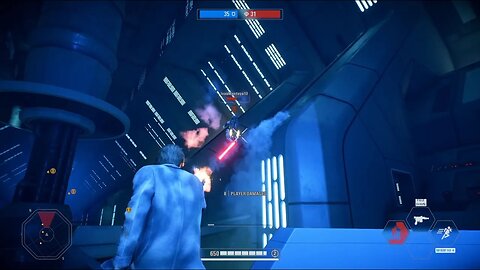 STAR WARS Battlefront II - Han Solo 14,589 Score & 23 Eliminations - Heroes vs Villains - Resurgent