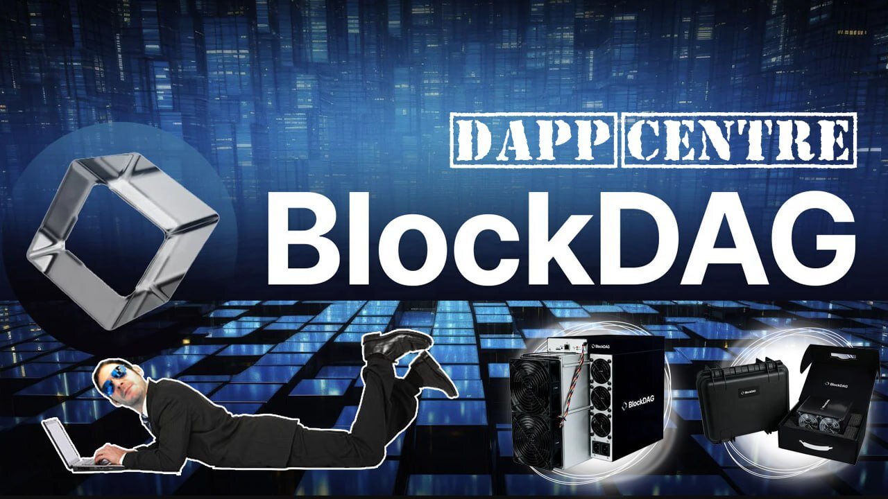 BlockDAG's Technical Whitepaper Disrupts Crypto Space - Eclipses XRP & Aptos