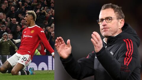 Rangnick, Rashford & De Gea react to vital win | Manchester United 1-0 West Ham United