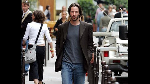 Keanu Reeves about s*x