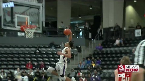 Omaha Central vs. Millard South Boys' Basketball