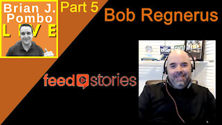 Part 5: Bob Regnerus of Feedstories & The Ultimate Guide To Facebook Advertising