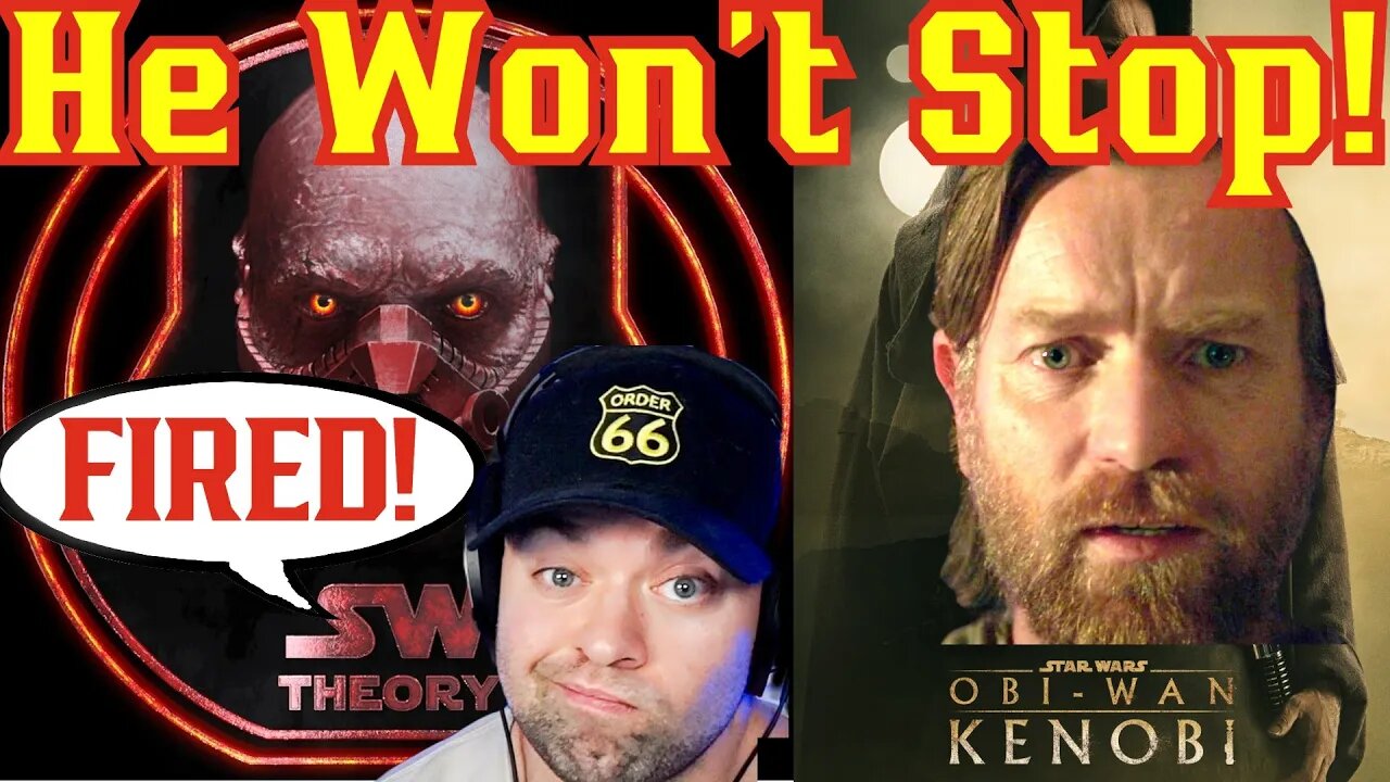 Star Wars Theory DEMANDS Lucasfilm Employees Be FIRED! Obi-Wan Kenobi Series Disney Deborah Chow