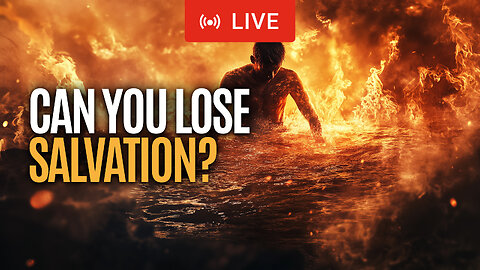 Can A Believer Lose Their Salvation? | Christian Bible Study