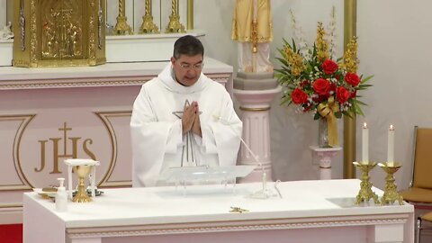 6 novembre - Messe dominicale