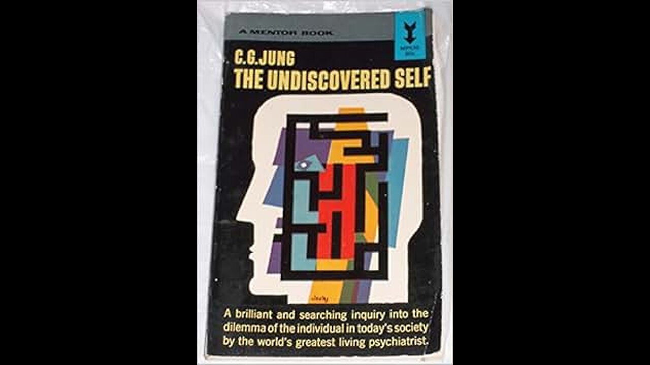 Alan Watt - The Controllers - Ep. 14 - "Carl Jung - The Undiscovered Self" - Jan. 30, 2024