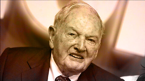 Ο David Rockefeller για τον έλεγχο του πληθυσμού