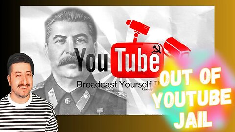 Out Of YOUTUBE Jail