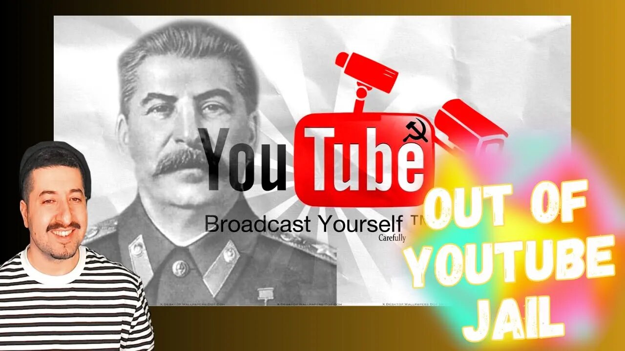 Out Of YOUTUBE Jail
