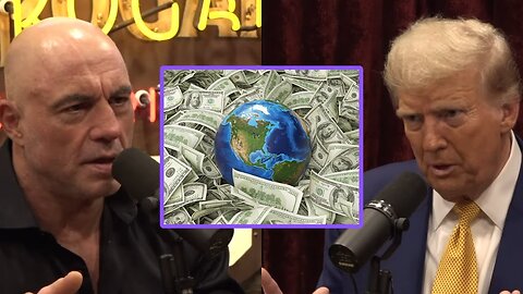 Donald Trump on Corruption in Environmental Companies - Joe Rogan