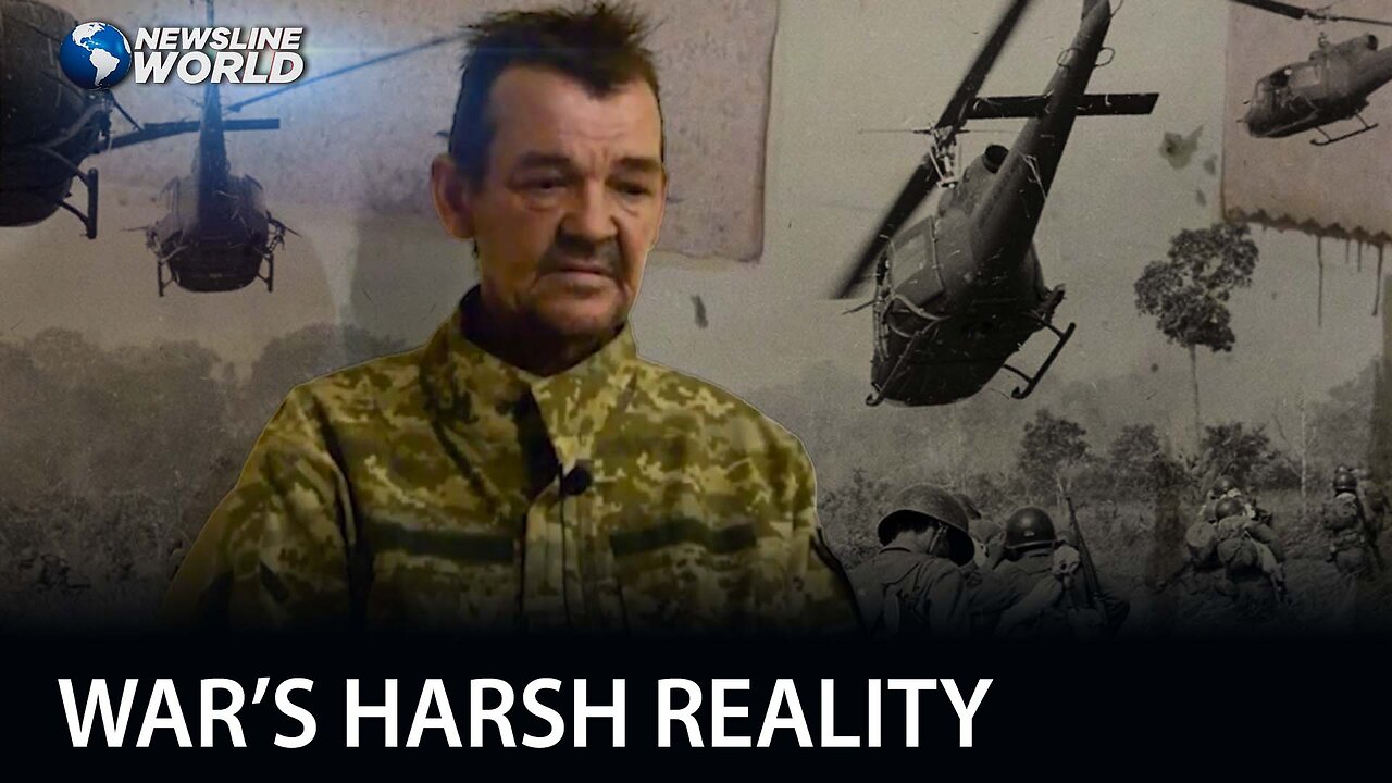 'OUR COMMANDER LEFT US'