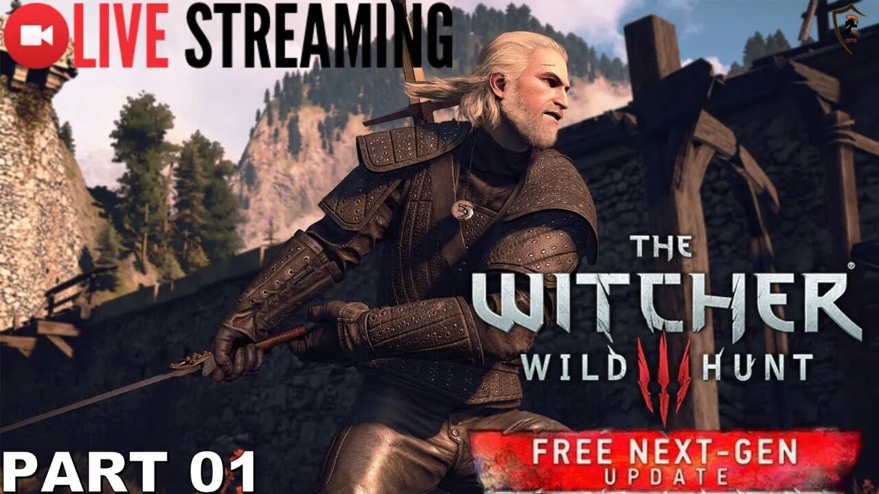 The Witcher 3: Next Gen Update is ABSOLUTELY BROKEN on PC