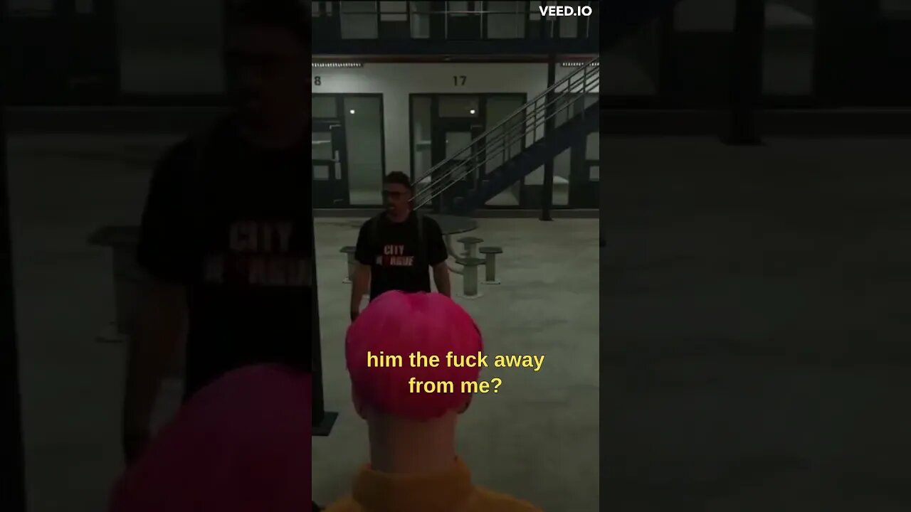 Misunderstood Prisoner | GTA RP