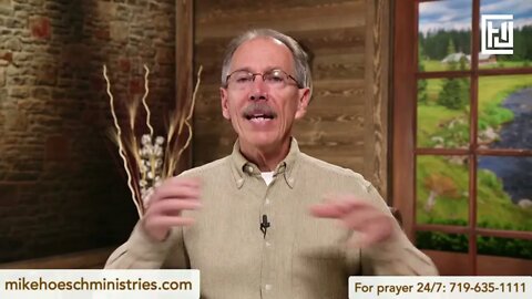 Stop Opposing Your Healing! Part 1 | Mike Hoesch